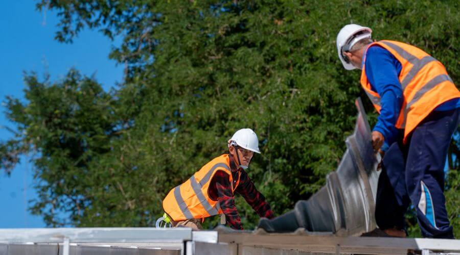 Professional Flat Roofing Installation in Siloam Springs, AR